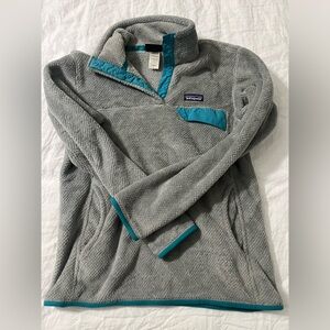 Patagonia Re-Tool Snap Pullover